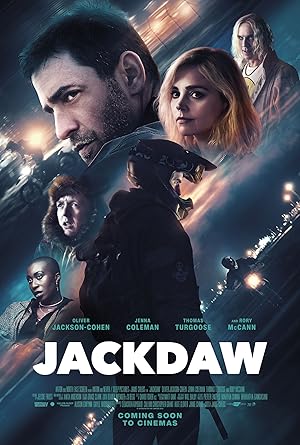 Jackdaw (2023) [Hindi-English]