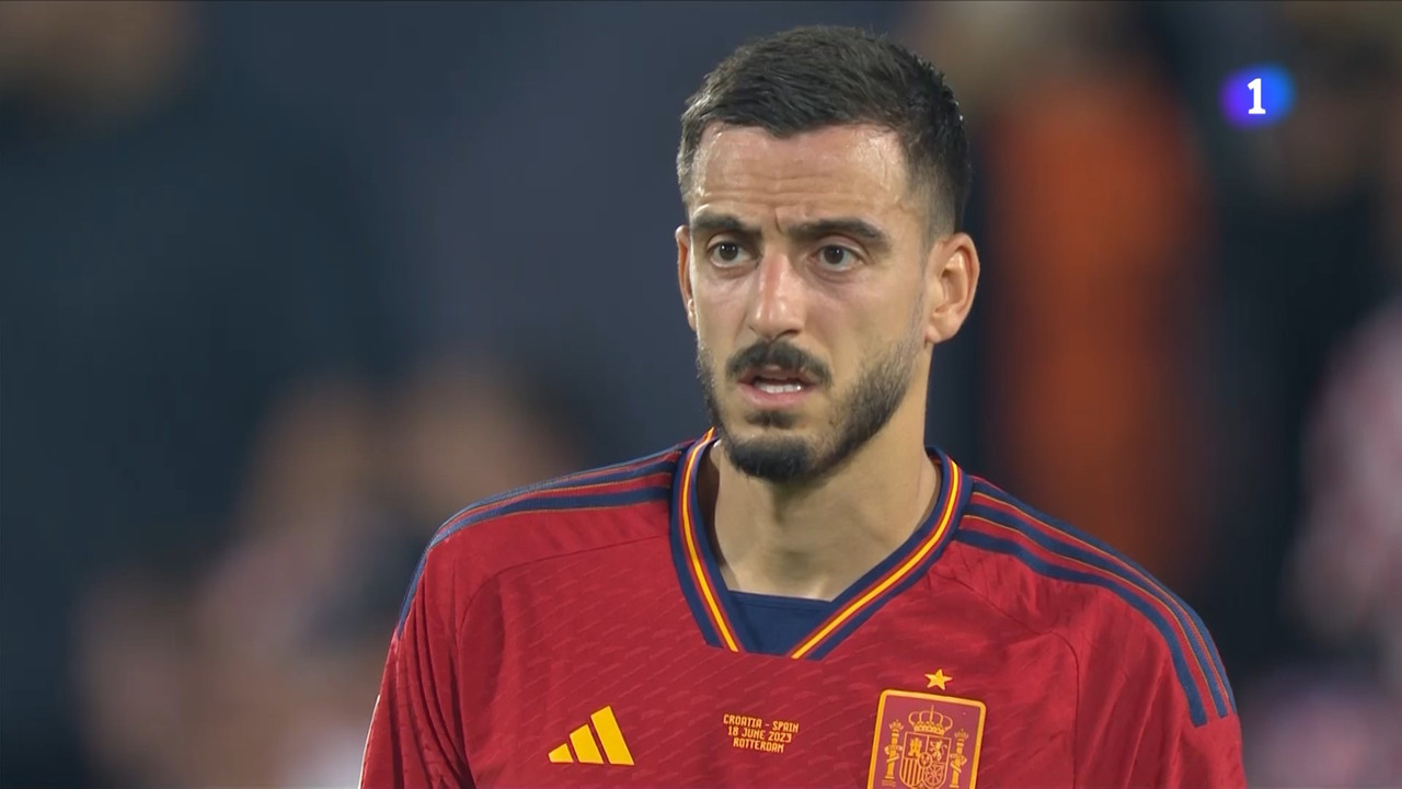 UEFA Nations League 2022/2023 - Final - Croacia Vs. España (1080i) (Castellano) 3