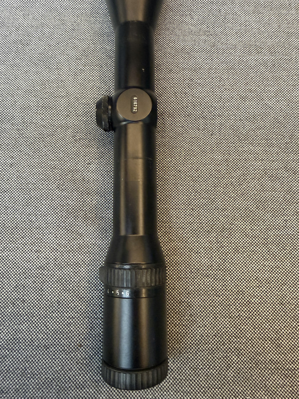 Graviertes Gewehr Ansicht 6