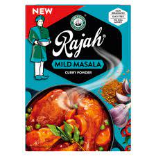 Rajah Mild Masala