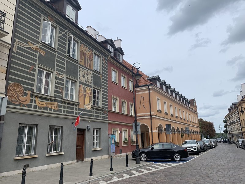Polonia en verano de 2024 - Blogs de Polonia - Día completo en la capital, Varsovia (Warszawa) (27)