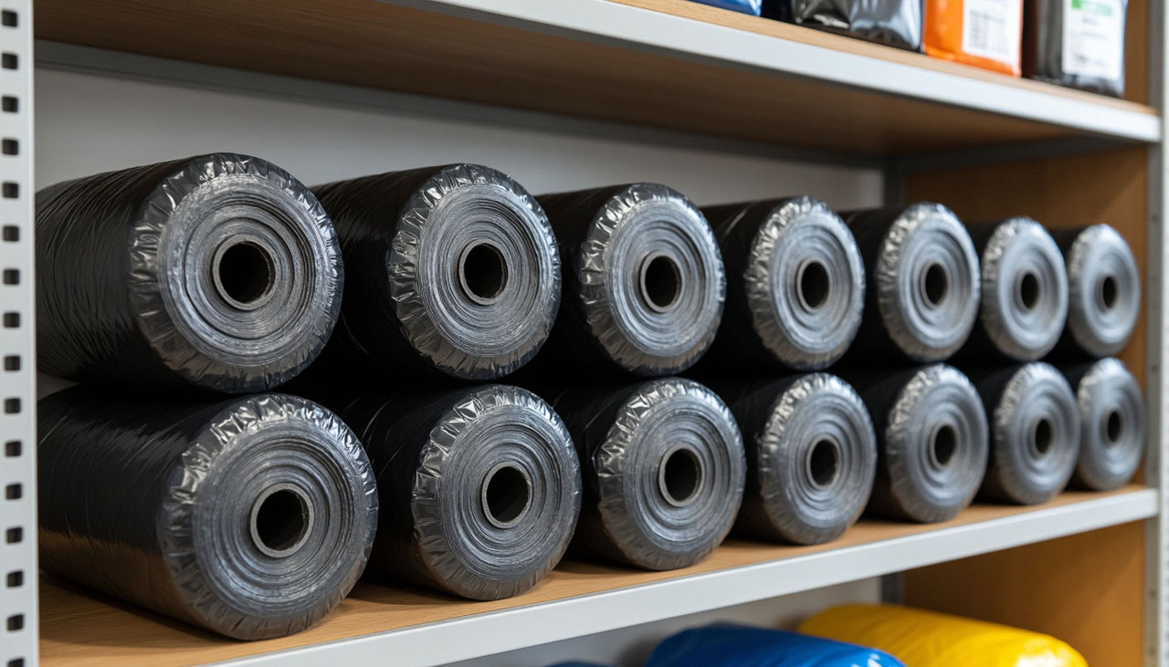 Мешки для мусора оптом