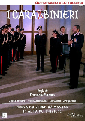 I carabbinieri (1981) DVD 5 CUSTOM ITA