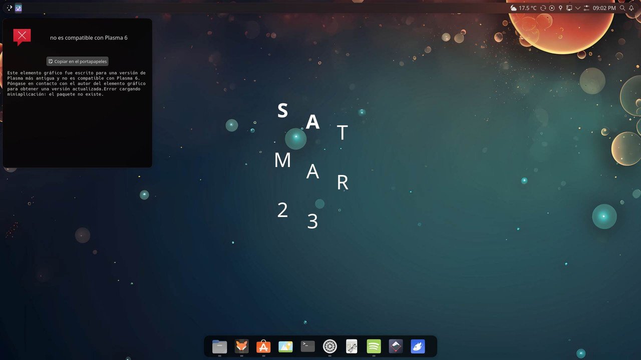 Window Title Applet 6 - KDE Store