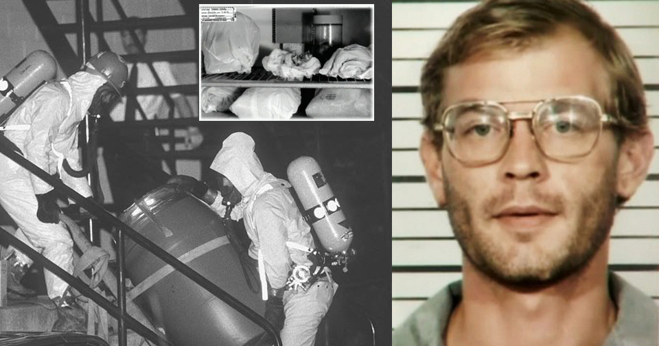 Jeffrey Dahmer: V mysli monstra / CZ