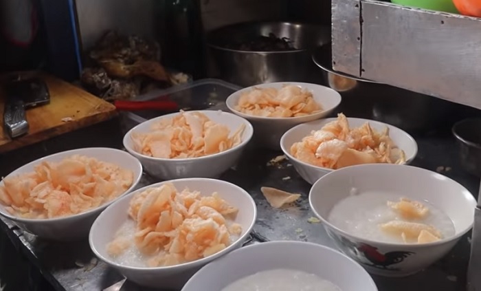 Bubur Ayam Palaguna