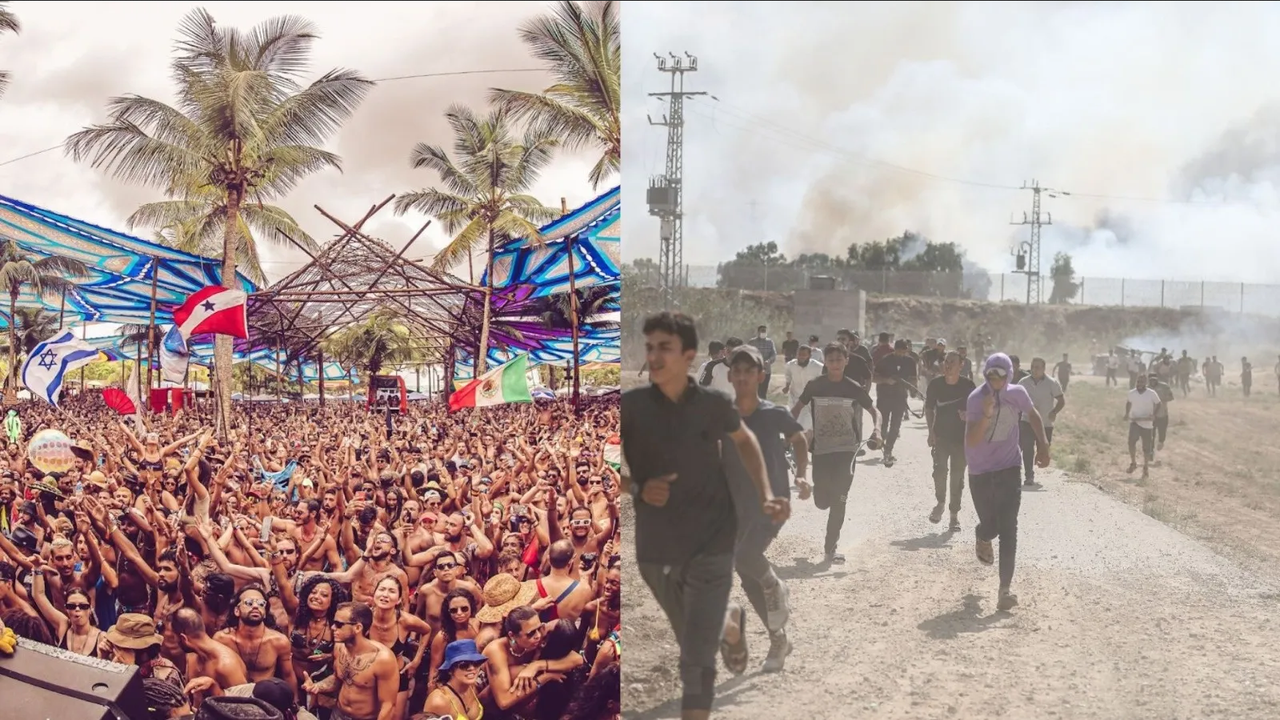 De la fiesta al terror: mexicanos narran la guerra en Israel