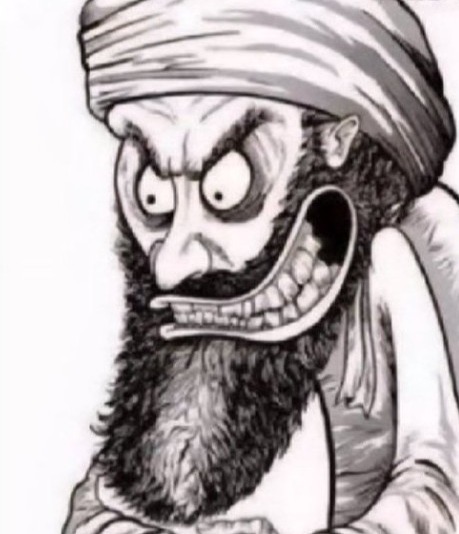 Evil one2
