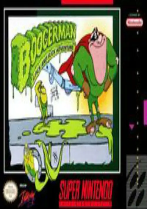 Boogerman