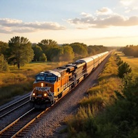 Picture of a train