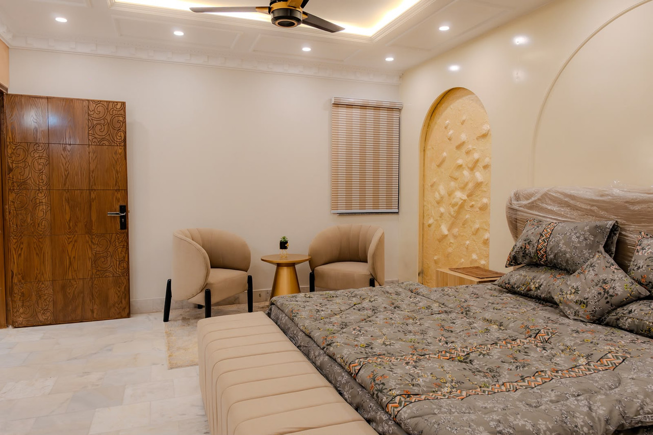 Roman Grove, 2 Bhk Penthouse, Green City Lahore, photo 5