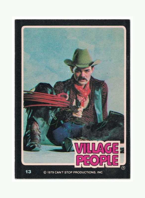 1979 Donruss Rock Stars - You Pick to Complete Your Set - Bild 31 von 138