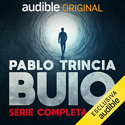 Pablo Trincia - Buio (2019) (mp3 - 128 kbps)