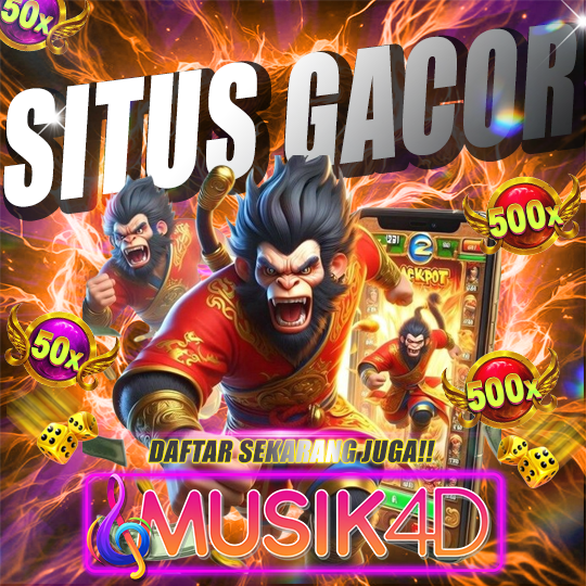 MUSIK4D > Link Login Resmi & Akses Alternatif Terpercaya. image 1