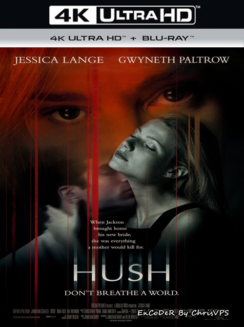 Zaborcza miłość / Hush (1998) MULTI.HDR.2160p.BDRemux.DTS.HD.MA.AC3-ChrisVPS / LEKTOR i NAPISY