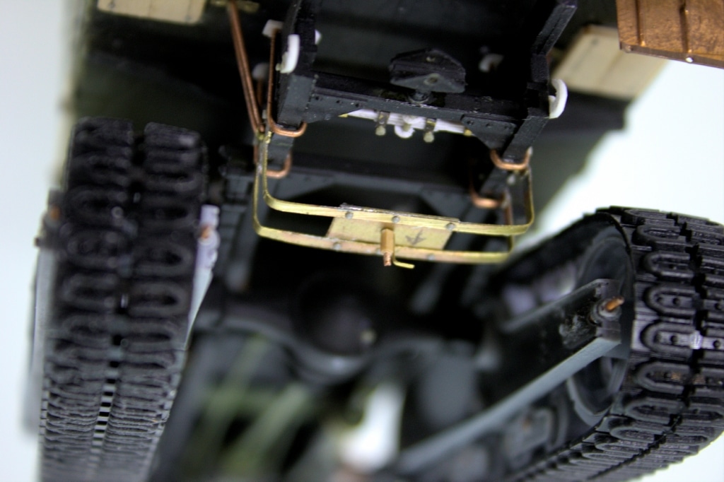 Подвесс  запасного колеса ЗиС -42М 2