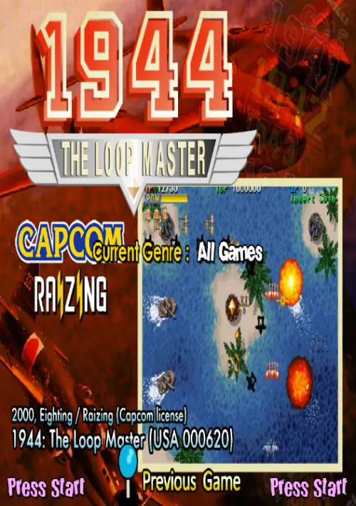 1944 The Loop Master