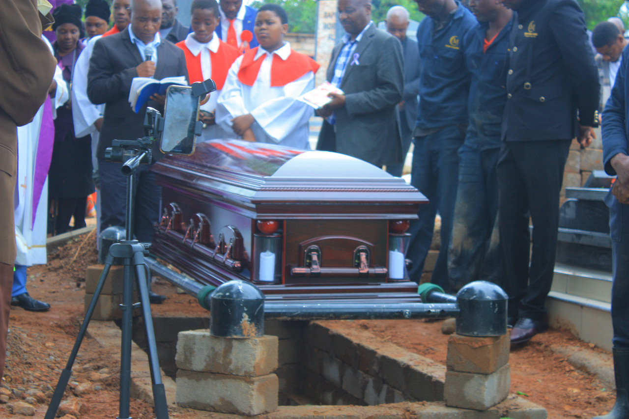 Funeral service