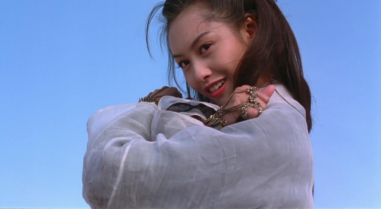 A Chinese Odyssey I-II : ไซอิ๋ว 95 เดี๋ยวลิงเดี๋ยวคน ภาค 1-2