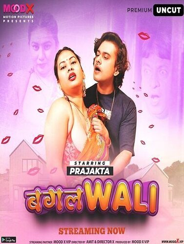  Bagalwali (2023) UNRATED 720p HEVC HDRip MoodX S01E01 Hot Web Series x265 AAC [250MB] Full Movie Download