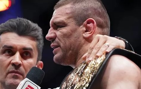 Анте Делия подписа с UFC