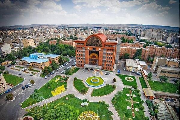 شهرداری شهر تبریز