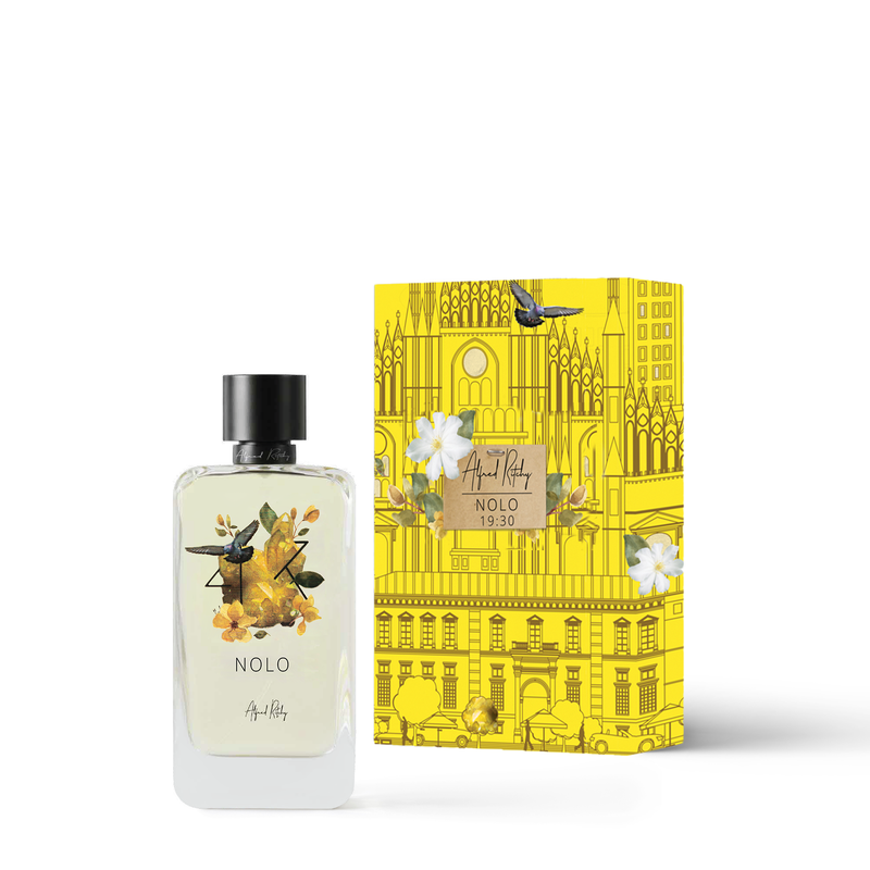 ALFRED RITCHY NOLO EDP 100ML view 2