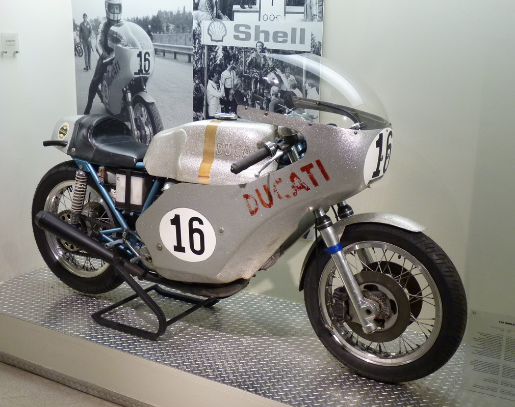 Ducati-750 Imola (1972)