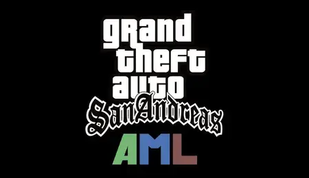 GTA SAN ANDREAS GANGSTER MOD