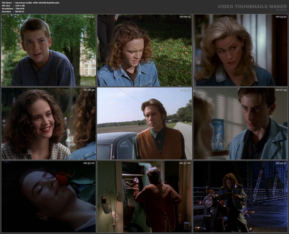 American Gothic 1985 S01E08 Rebirth.mkv