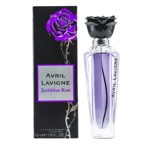 Avril Forbidden Rose