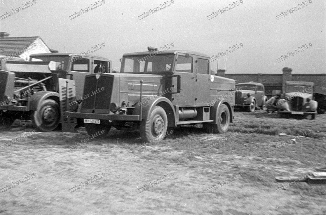 Tschaslau-Čáslav-Kutna Hora-Böhmen-Radschlepper-