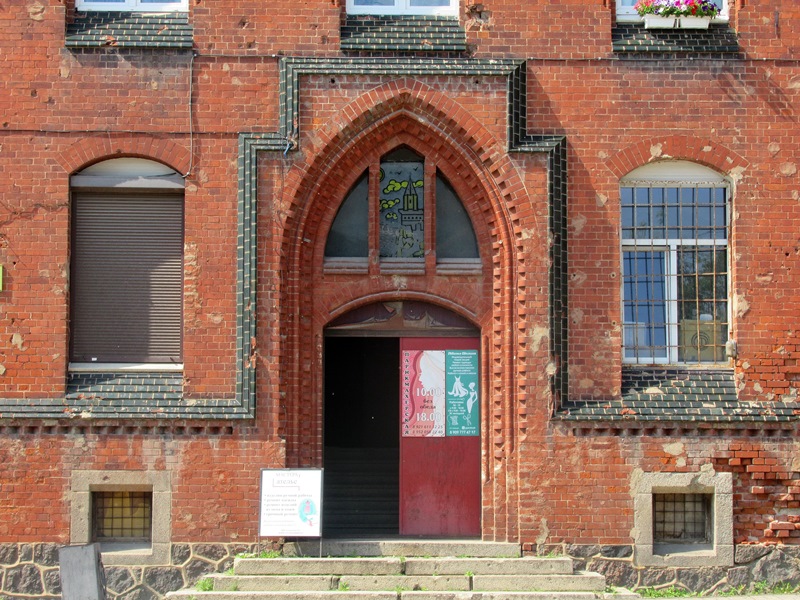 Возвращение в Калининград и... в Кёнигсберг. Маленькие городки бывшей Пруссии