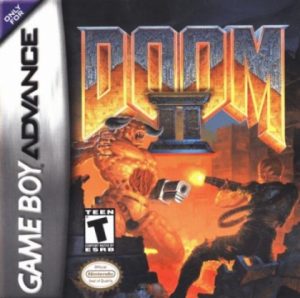 [updated] Doom 2 Rom GBA Download