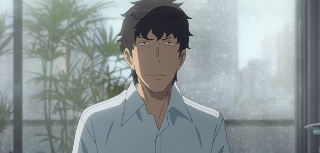 Weathering with You Movie Screenshot