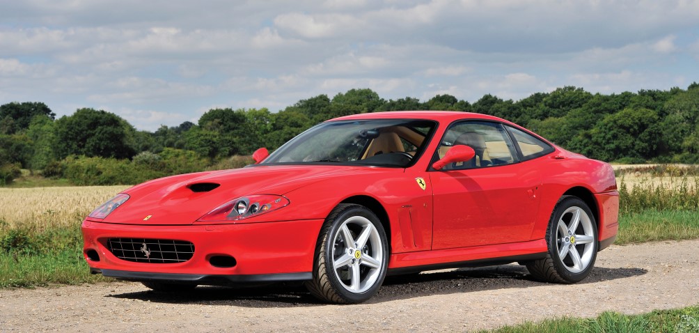Ferrari-575M Maranello (2001-06)
