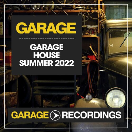 VA - Garage House Summer 2022 (2022)