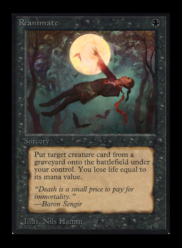 reanimate