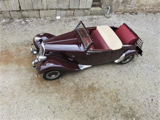 Cab 11 BL 38 grenat rec-189 DZ2303 18  ex TIK023