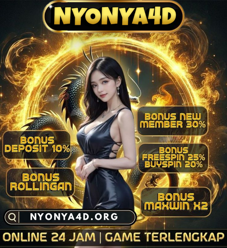 NYONYA4D | Sentuhan Feminin Dalam Dunia Angka