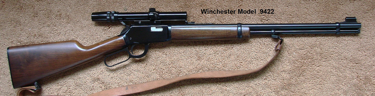 SOLD Winchester Model 9422 Sn F- 57732 manufactured in 1973--SOLD