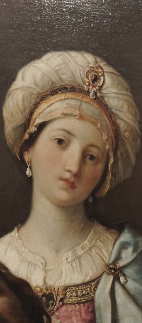 Málaga y Roma. Escapada cultural. - Blogs de Europa Sur - Roma: Caravaggio, Hokusai, Galería Nacional etc (91)