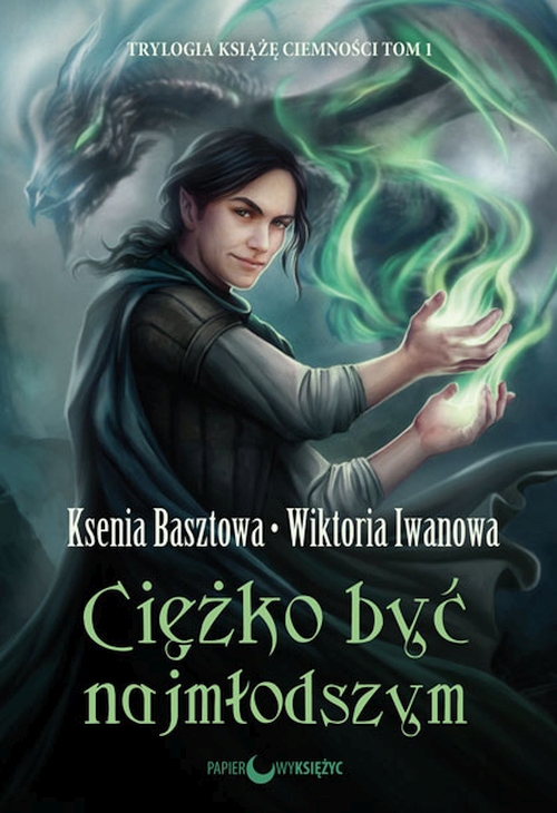 Ksenia Basztowa - Cykl: Książę Ciemności (tom 1-2)