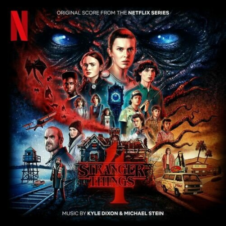 2deb625b 243d 4ef9 9a68 59bbf519c29f - Kyle Dixon & Michael Stein - Stranger Things 4 (2022)
