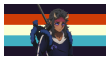Aizetsu, mixed system flag, made by my brother