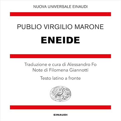 Publio Virgilio Marone - Eneide꞉ Testo a fronte (2024) (mp3 - 128 kbps)