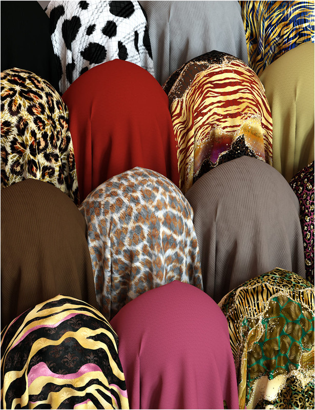 Wylde Iray Shaders – Merchant Resource