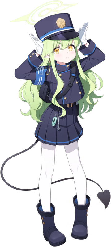Tachibana Hikari [橘ヒカリ] | Blue Archive [ブルーアーカイブ] Minecraft Skin