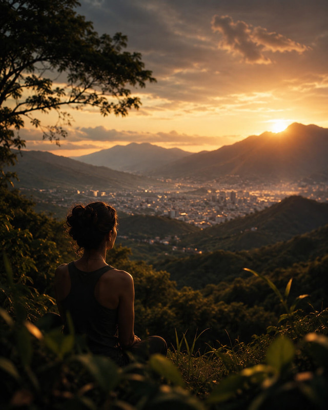 Naturaleza y bienestar