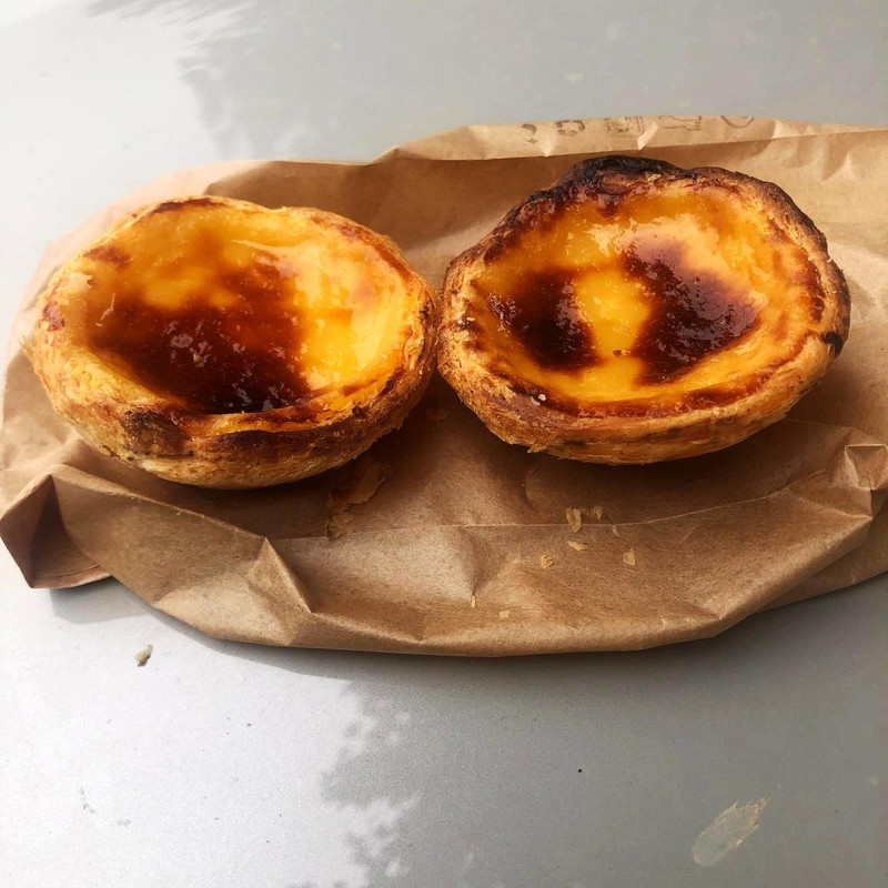 Pastel de Nata